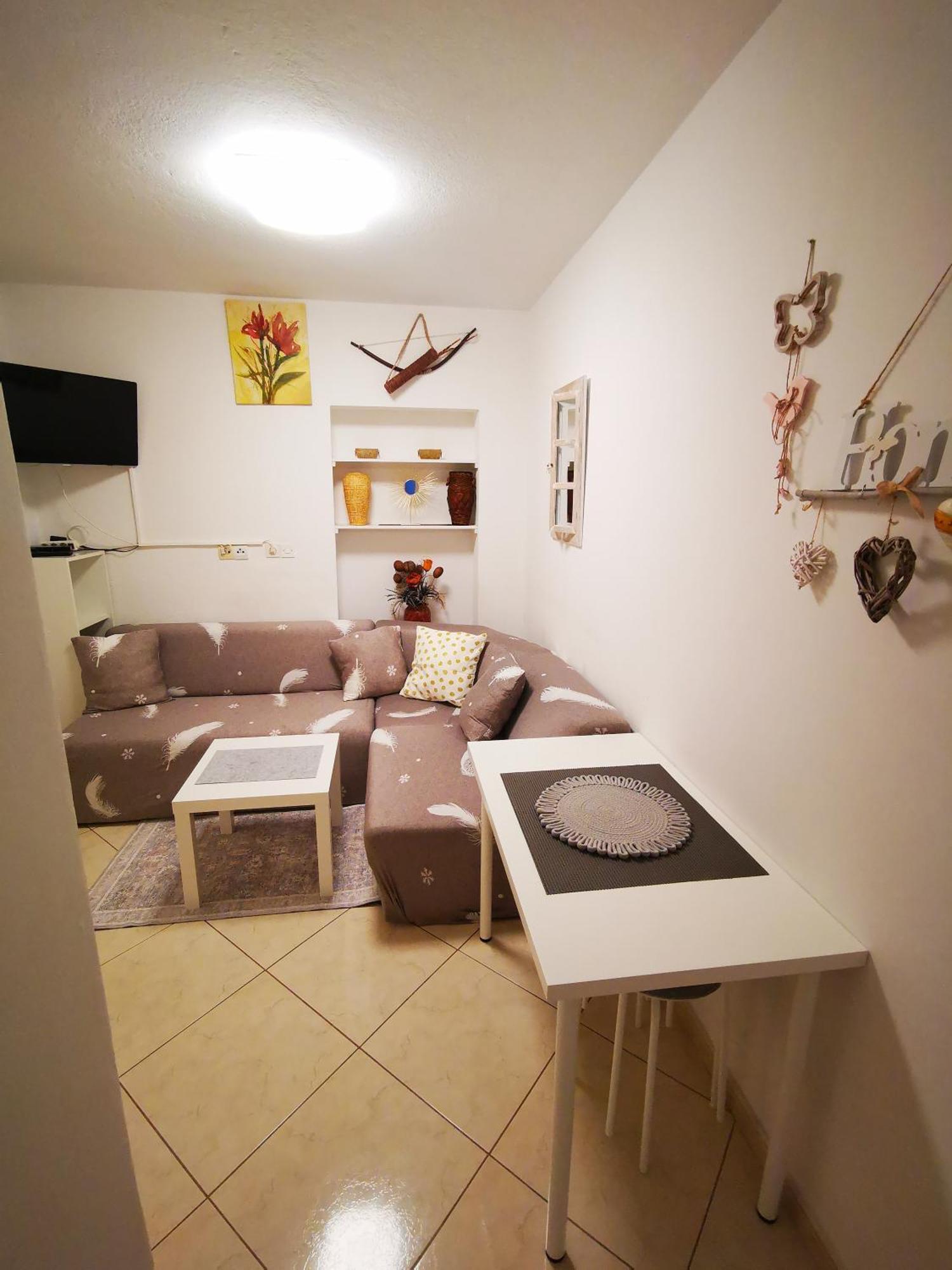Apartmani Rudelj Makarska Dış mekan fotoğraf