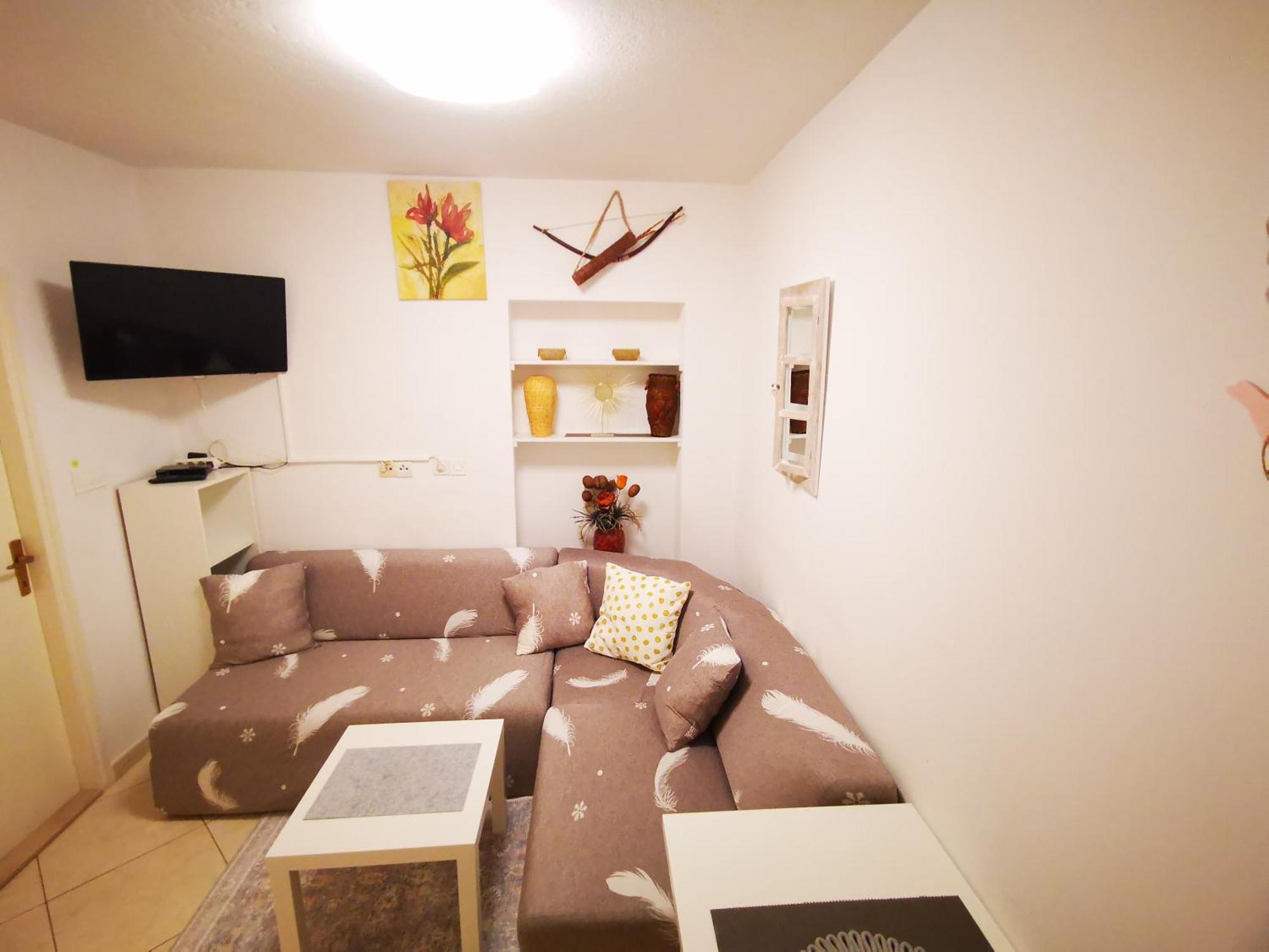 Apartmani Rudelj Makarska Dış mekan fotoğraf