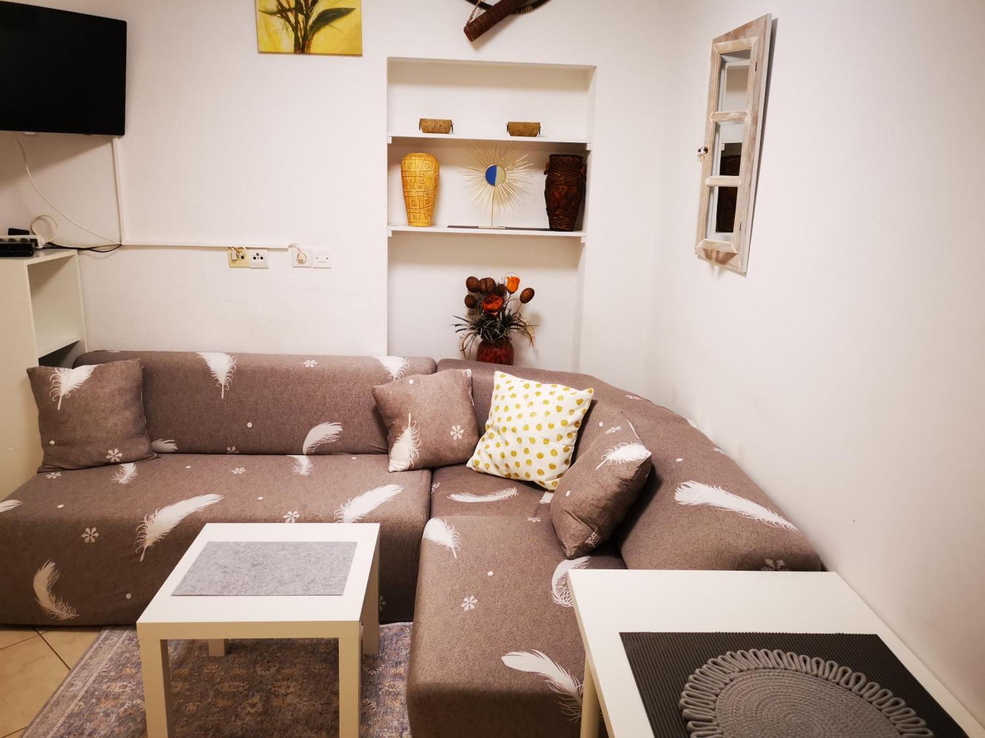 Apartmani Rudelj Makarska Dış mekan fotoğraf